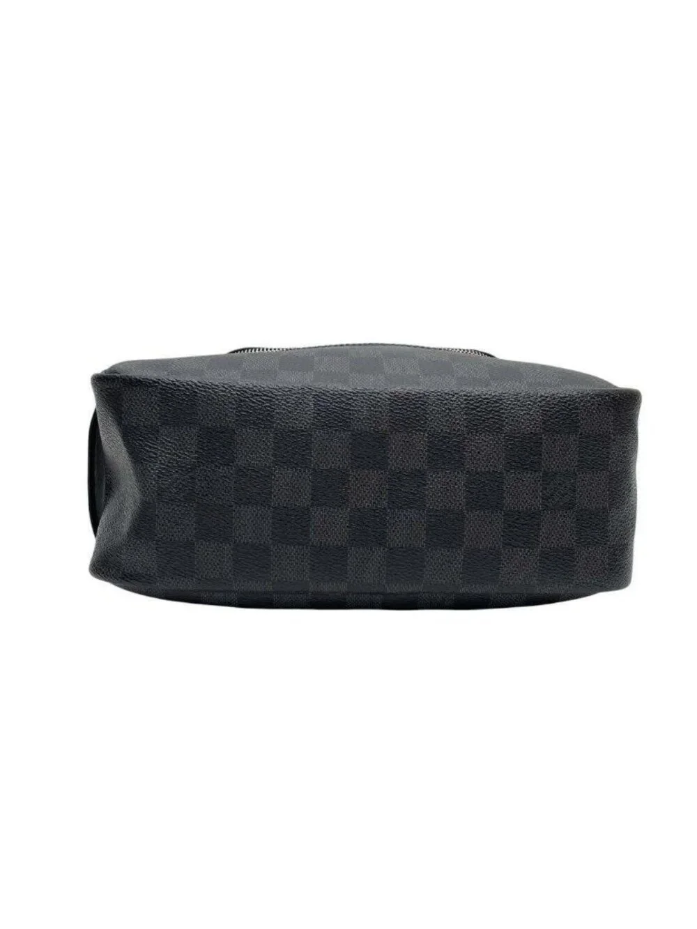 Louis Vuitton Damier Graphite Toilette Clutch Second